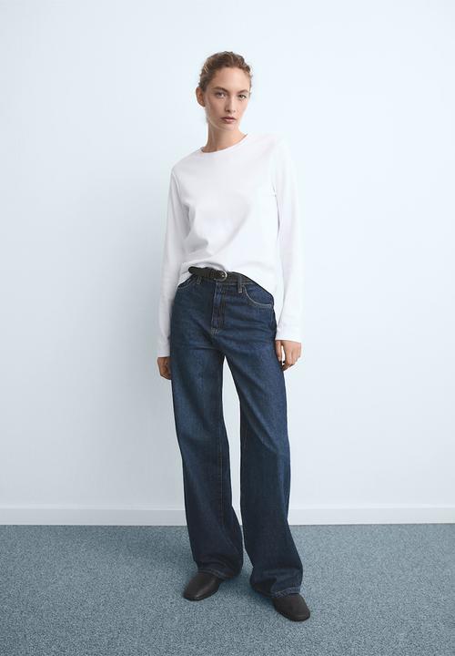 MANGO - Jeans danila - denim blue