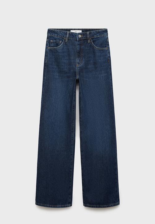 MANGO - Jeans danila - denim blue