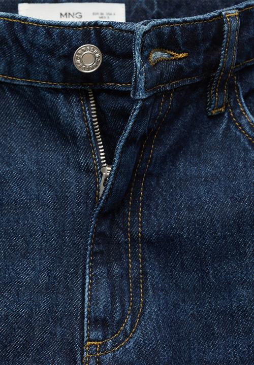 MANGO - Jeans danila - denim blue
