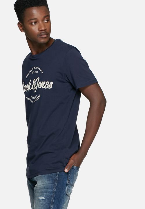 Jack & Jones - Bone tee