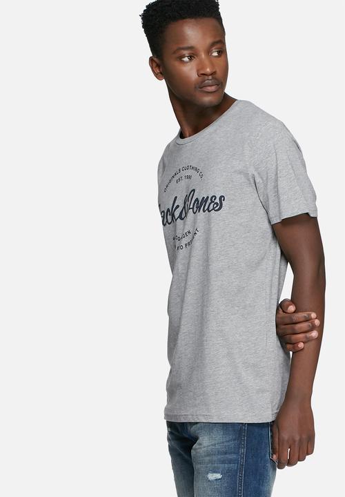 Jack & Jones - Bone tee