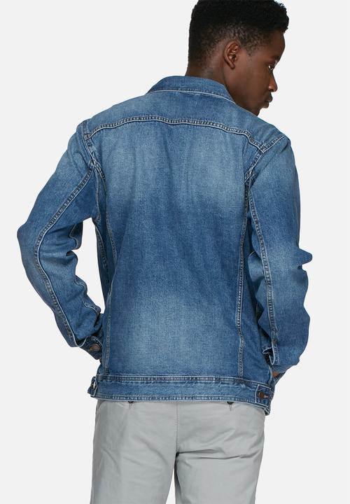 Jack & Jones - Jean denim jacket