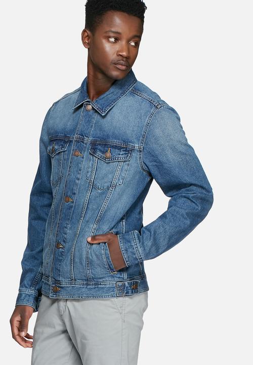Jack & Jones - Jean denim jacket