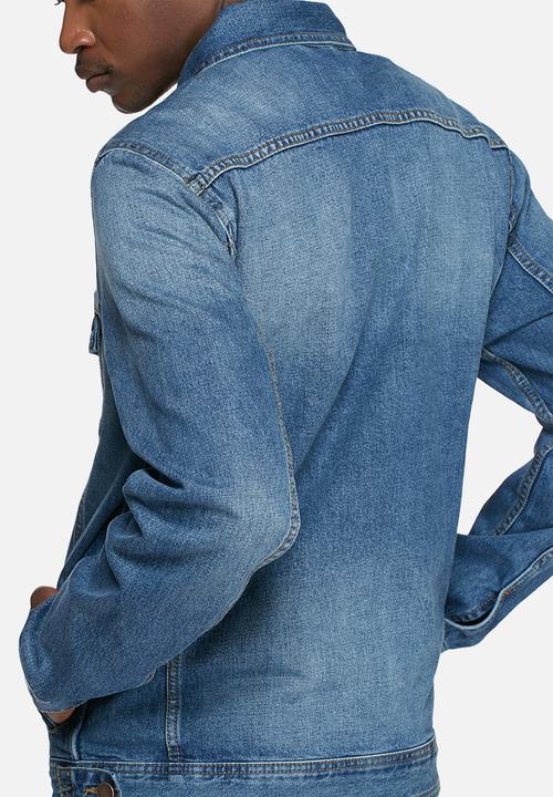 Jack & Jones - Jean denim jacket
