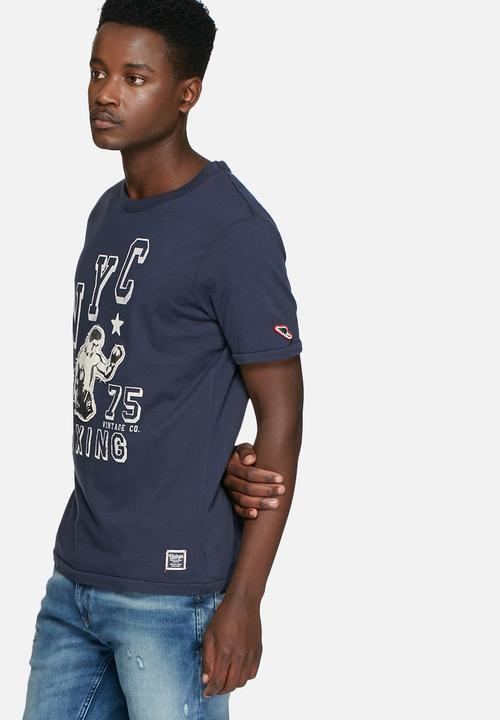Jack & Jones - Nelson tee