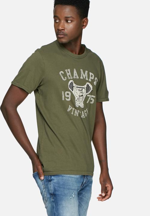 Jack & Jones - Nelson tee