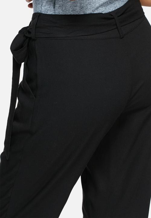 dailyfriday - Wrap front trousers