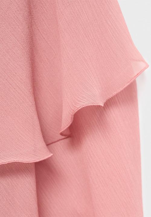 MANGO - Dress bowie  - pink