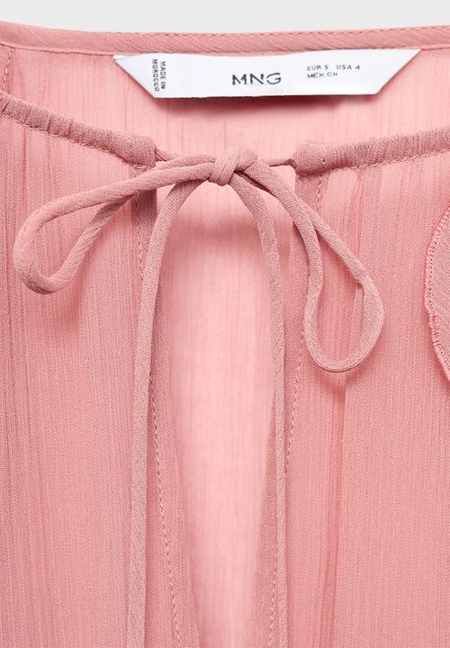 MANGO - Dress bowie  - pink