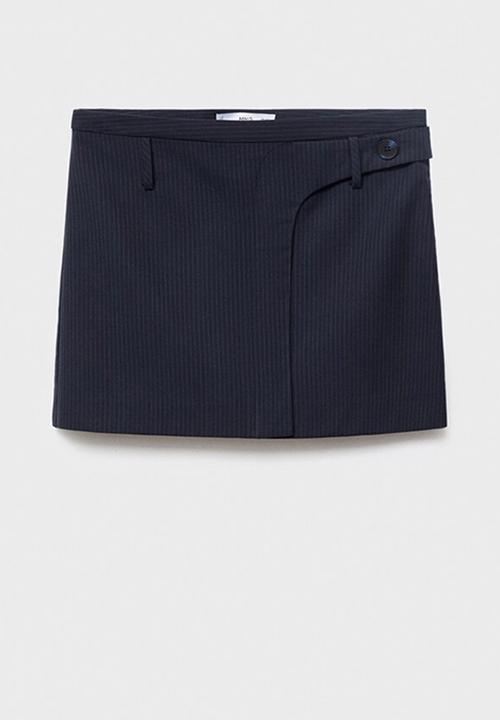 MANGO - Skirt cruz-h -  midnight navy