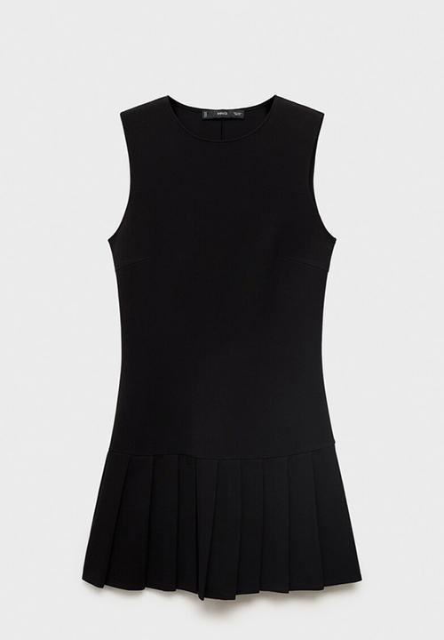 MANGO - Dress jolie - black