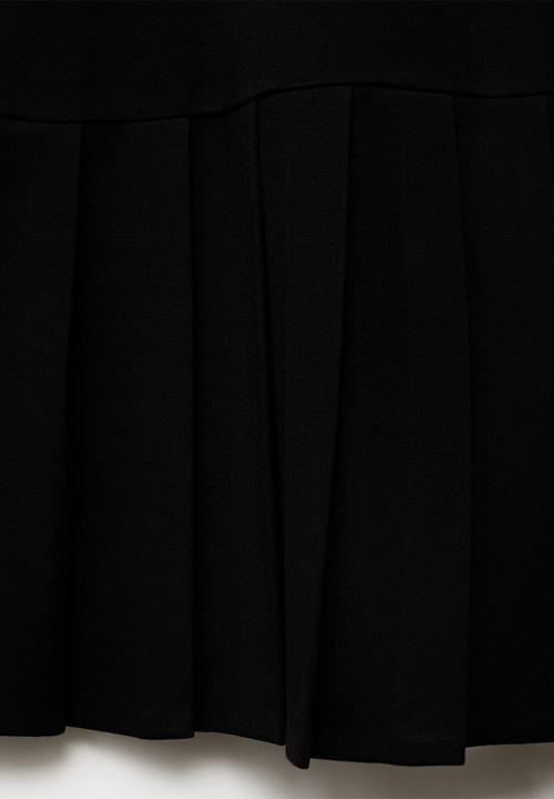 MANGO - Dress jolie - black