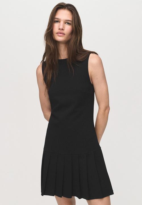 MANGO - Dress jolie - black