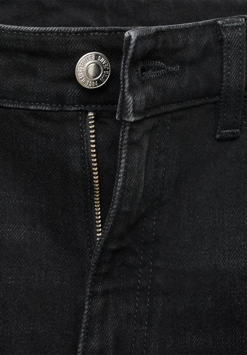 MANGO - Jeans ona - open-grey