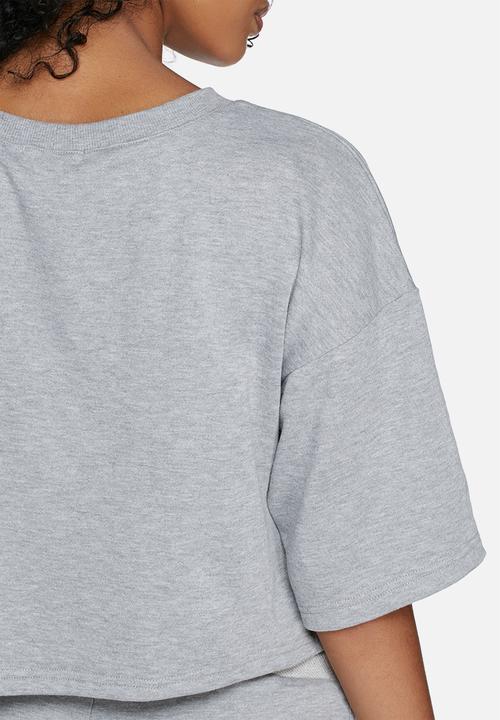 dailyfriday - Boxy sweat top