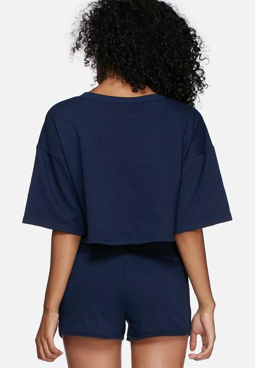 dailyfriday - Boxy sweat top