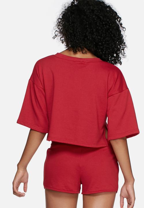 dailyfriday - Boxy sweat top