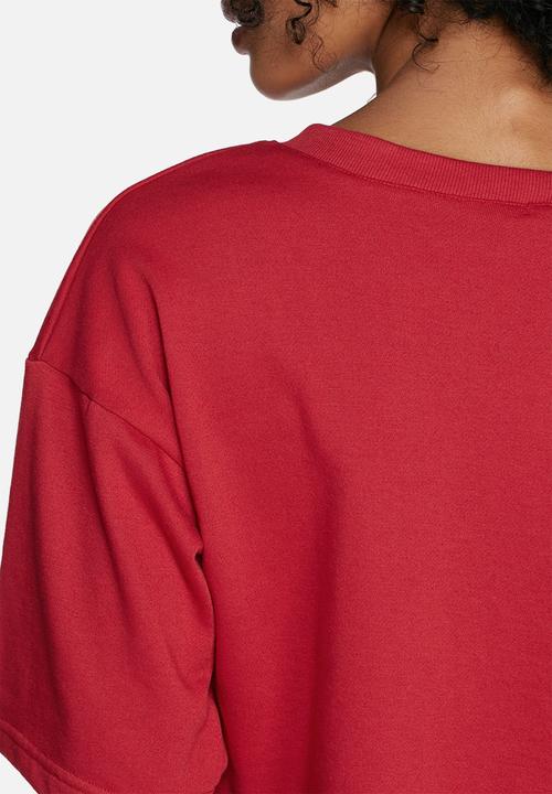 dailyfriday - Boxy sweat top