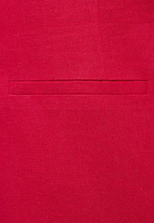 MANGO - Dress tiko -  medium red