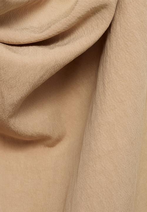 MANGO - Top Ten - Light Beige