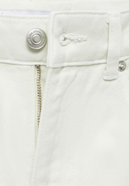 MANGO - Jeans mila - light/ pastel green