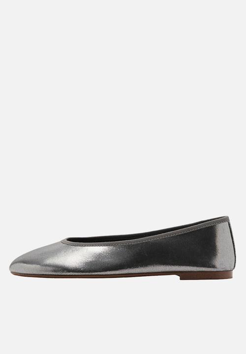 MANGO - Aire pump - silver