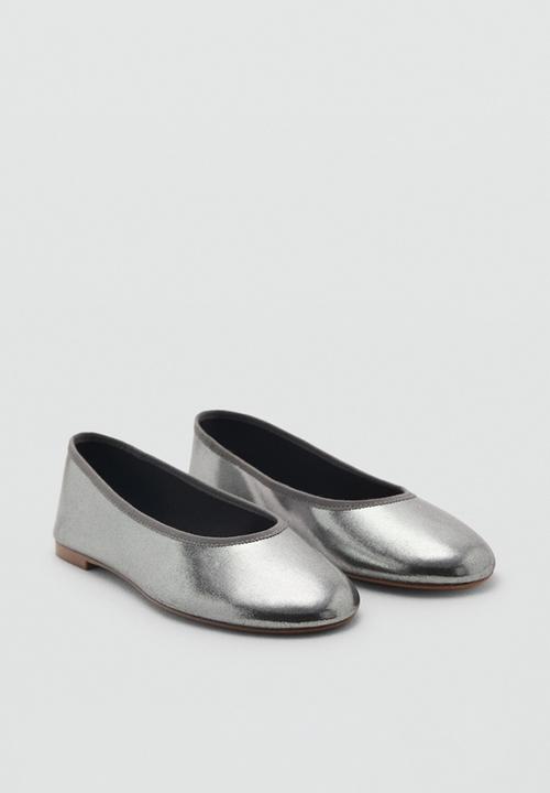 MANGO - Aire pump - silver