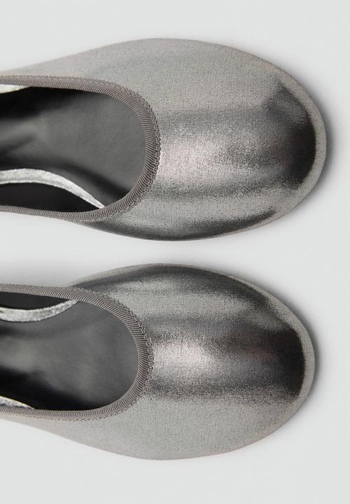 MANGO - Aire pump - silver