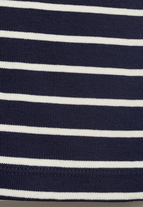 MANGO - T-shirt olim - midnight navy