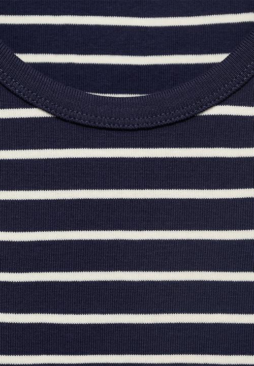 MANGO - T-shirt olim - midnight navy