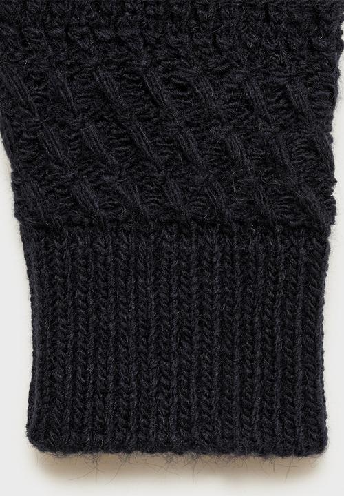 MANGO - Jersey mariner - midnight navy