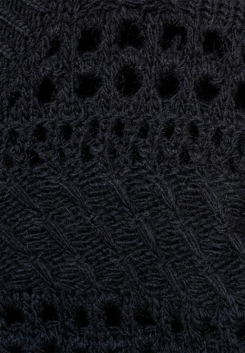 MANGO - Jersey mariner - midnight navy