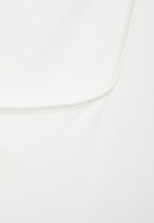 MANGO - Dress ariels  -  white