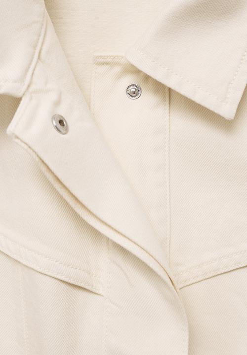 MANGO - Vest erin  -  light beige