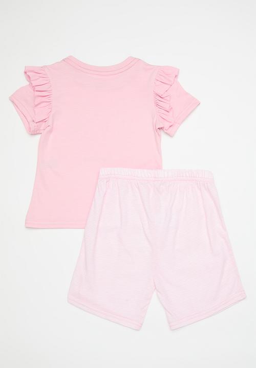 Pop Candy - Pj set - pink/stripes