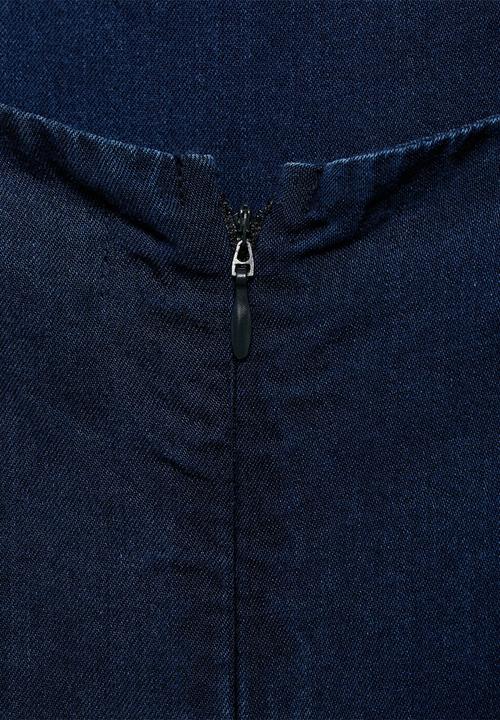 MANGO - Jumpsuit creta - denim blue