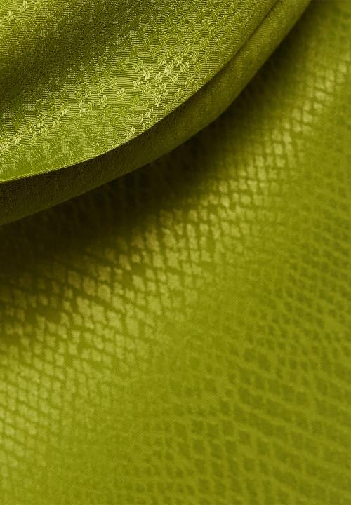 MANGO - Vestido grass - green