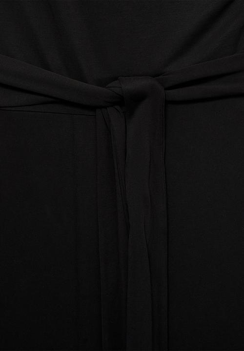 MANGO - Mono flamingo - charcoal