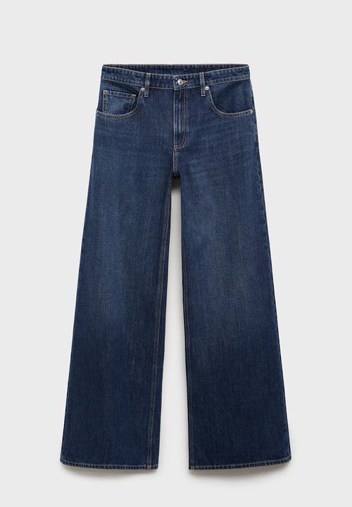 MANGO - Jeans annie - denim blue