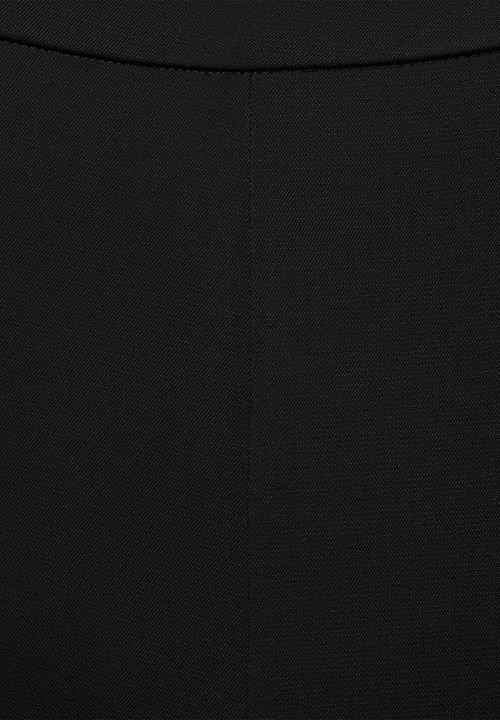 MANGO - Trousers harry -  black