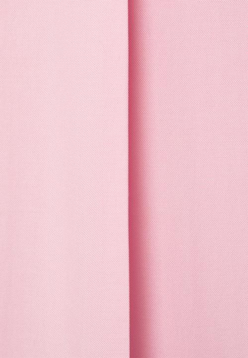 MANGO - Trousers chiado -  pink