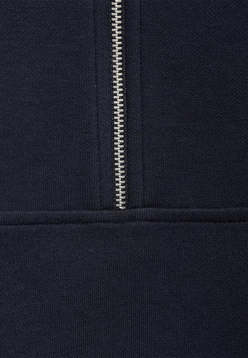 MANGO - Sweatshirt picol - midnight navy