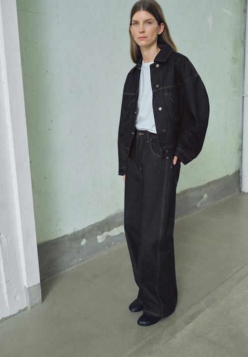 Jeans susan - open blue