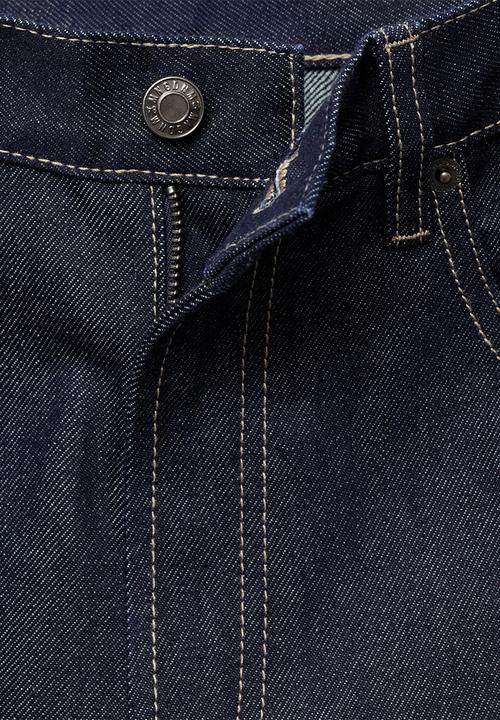 MANGO - Jeans susan - open blue