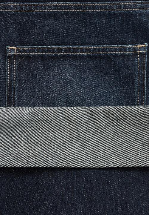 MANGO - Jeans celia - open blue