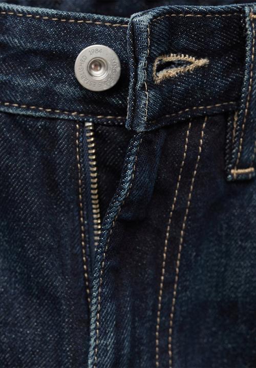 MANGO - Jeans celia - open blue
