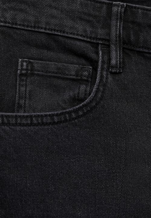 MANGO - Jeans elise - open-grey