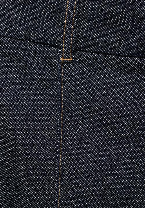 MANGO - Jeans paloma - open blue
