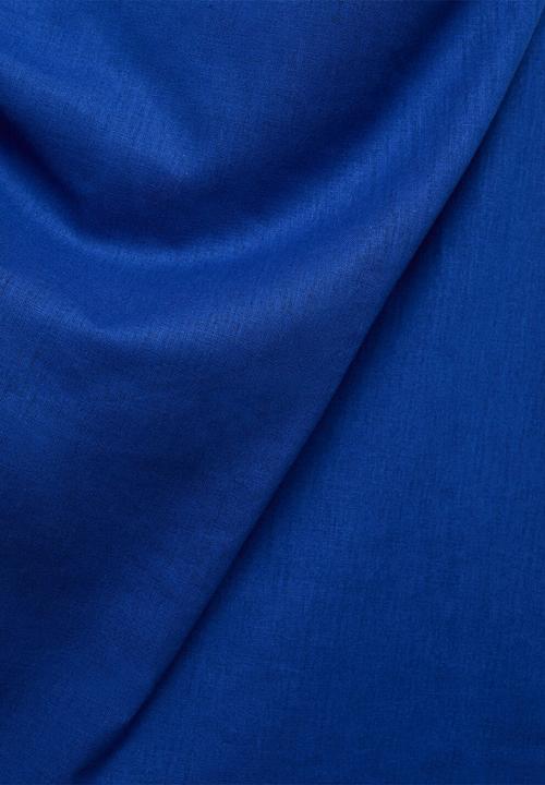 MANGO - Dress brown -  blue