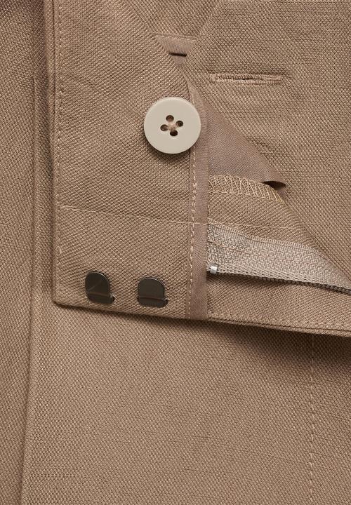 MANGO - Shorts Teresa - Brown